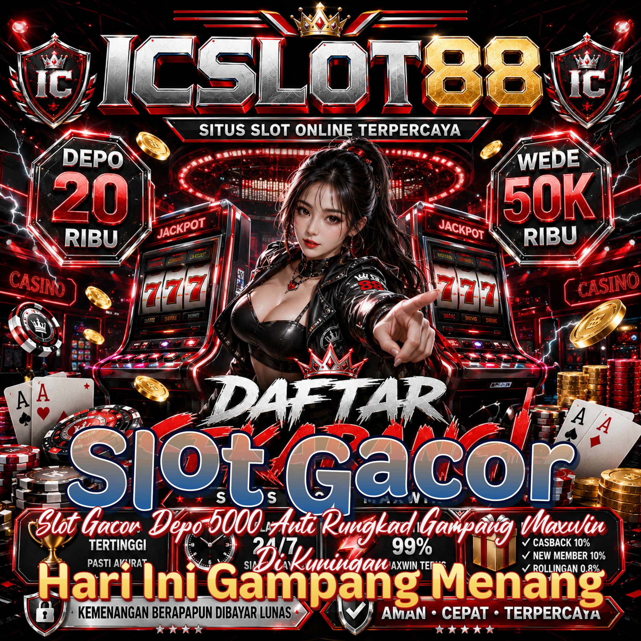 Slot Gacor