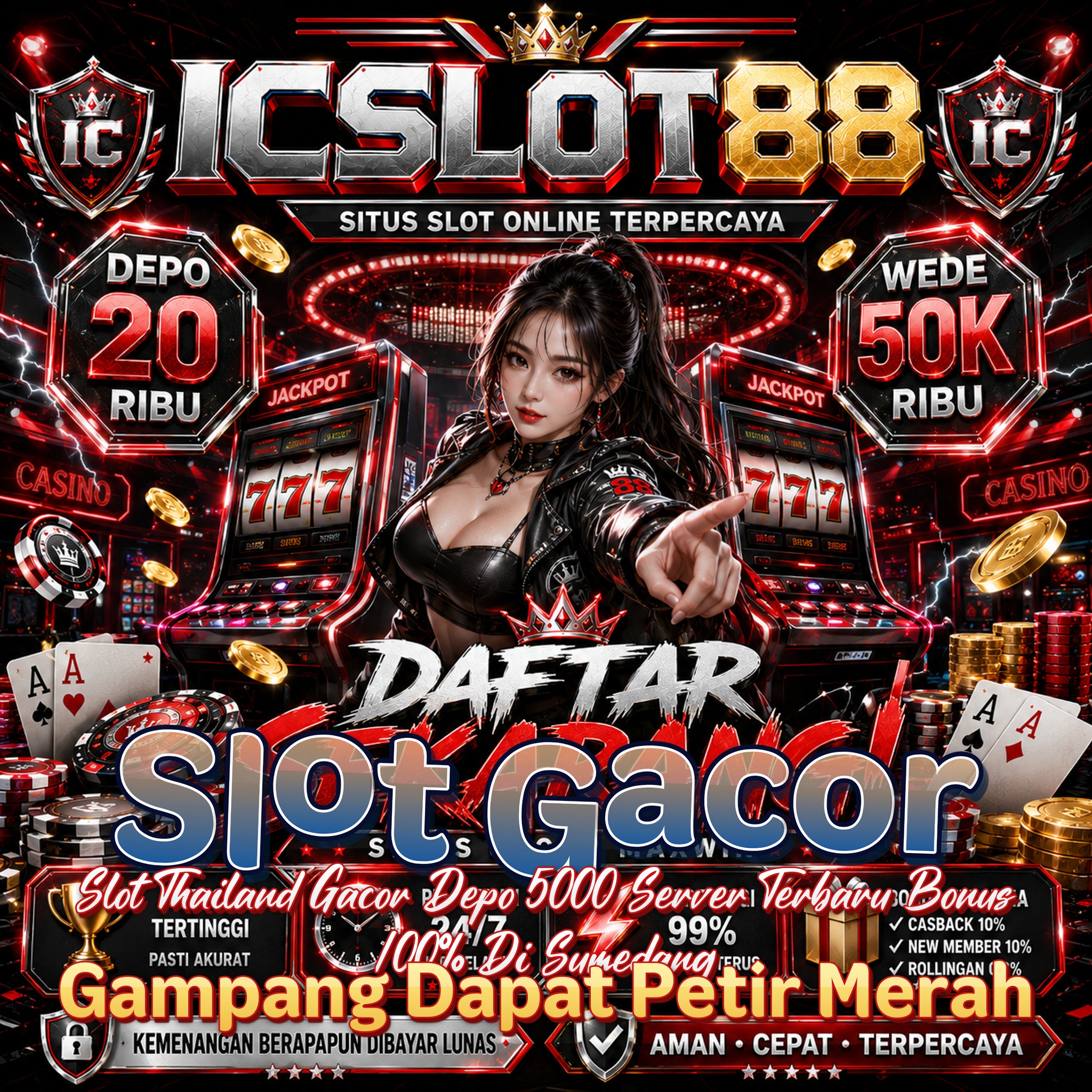 Slot Gacor